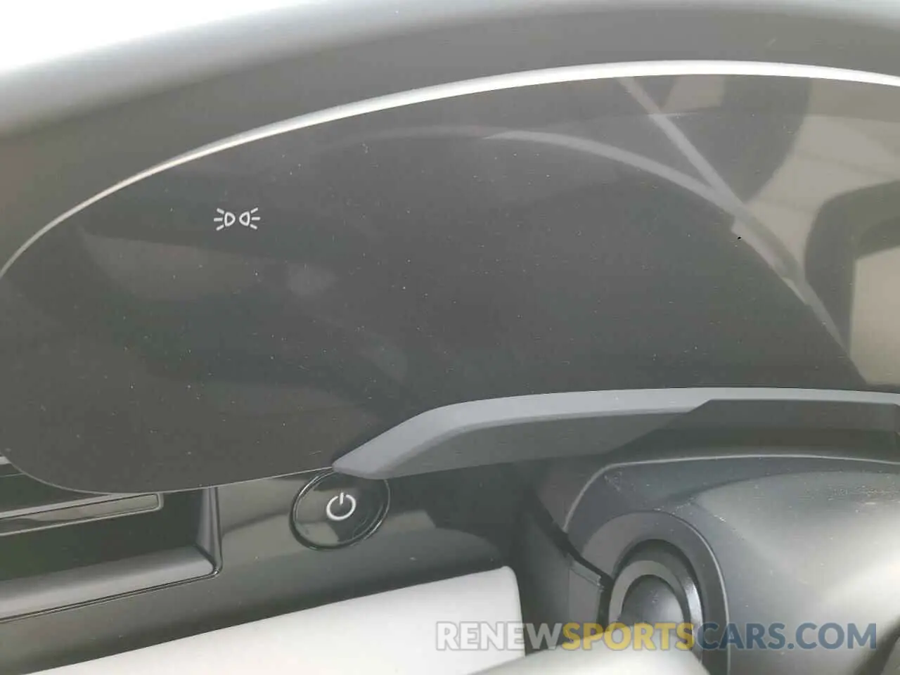 9 fotografías del automóvil dañado WP0AA2Y11SSA08693 PORSCHE TAYCAN 2025