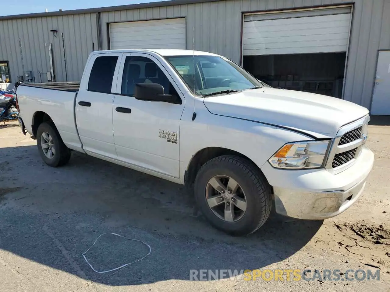 1 fotografías del automóvil dañado 1C6RR6FG3KS507574 RAM 1500 2019