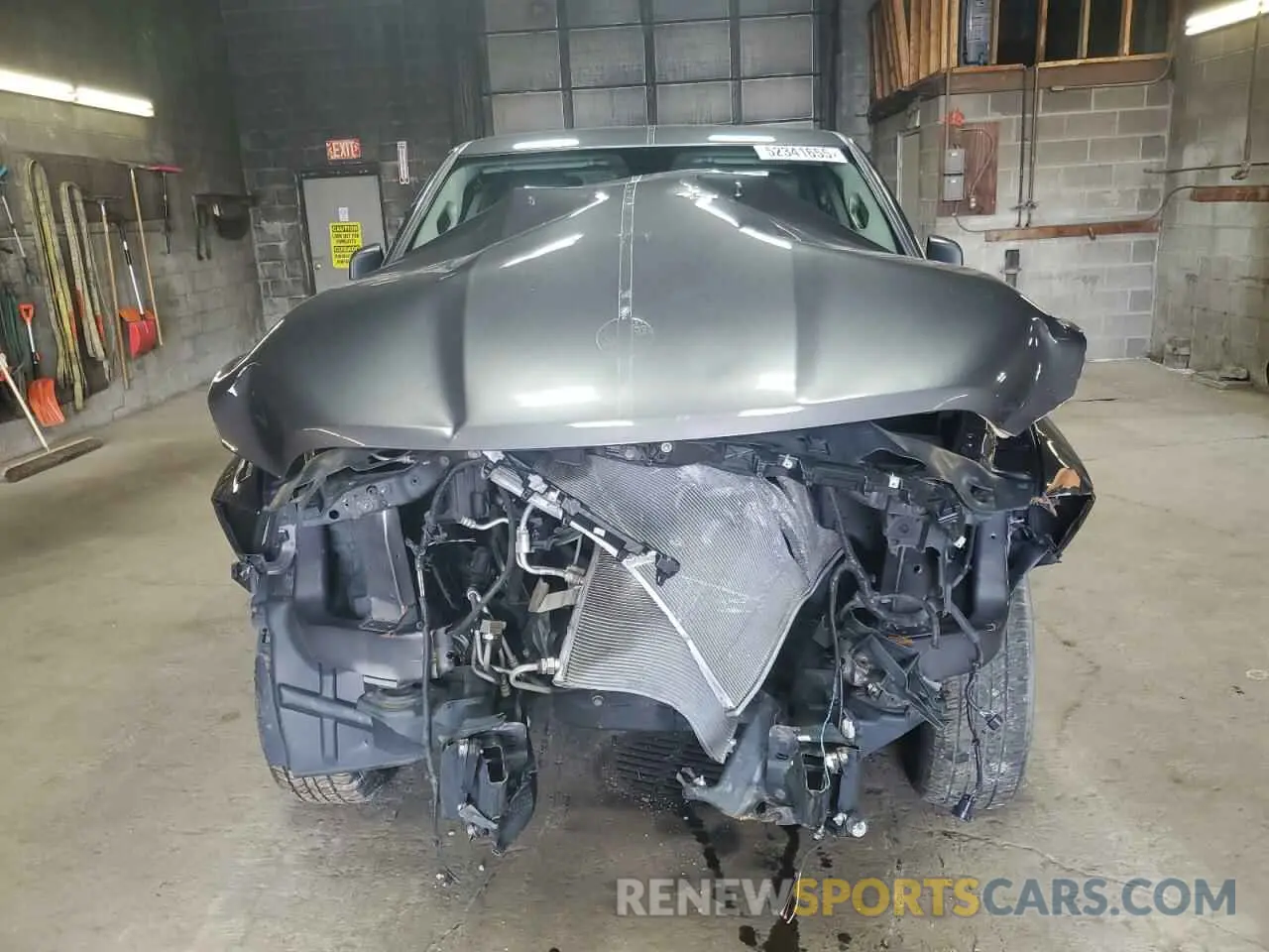 5 fotografías del automóvil dañado 1C6RR6FG3KS628380 RAM 1500 2019