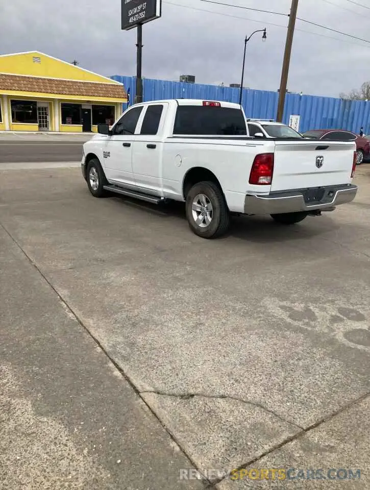 3 fotografías del automóvil dañado 1C6RR6FG4KS613533 RAM 1500 2019