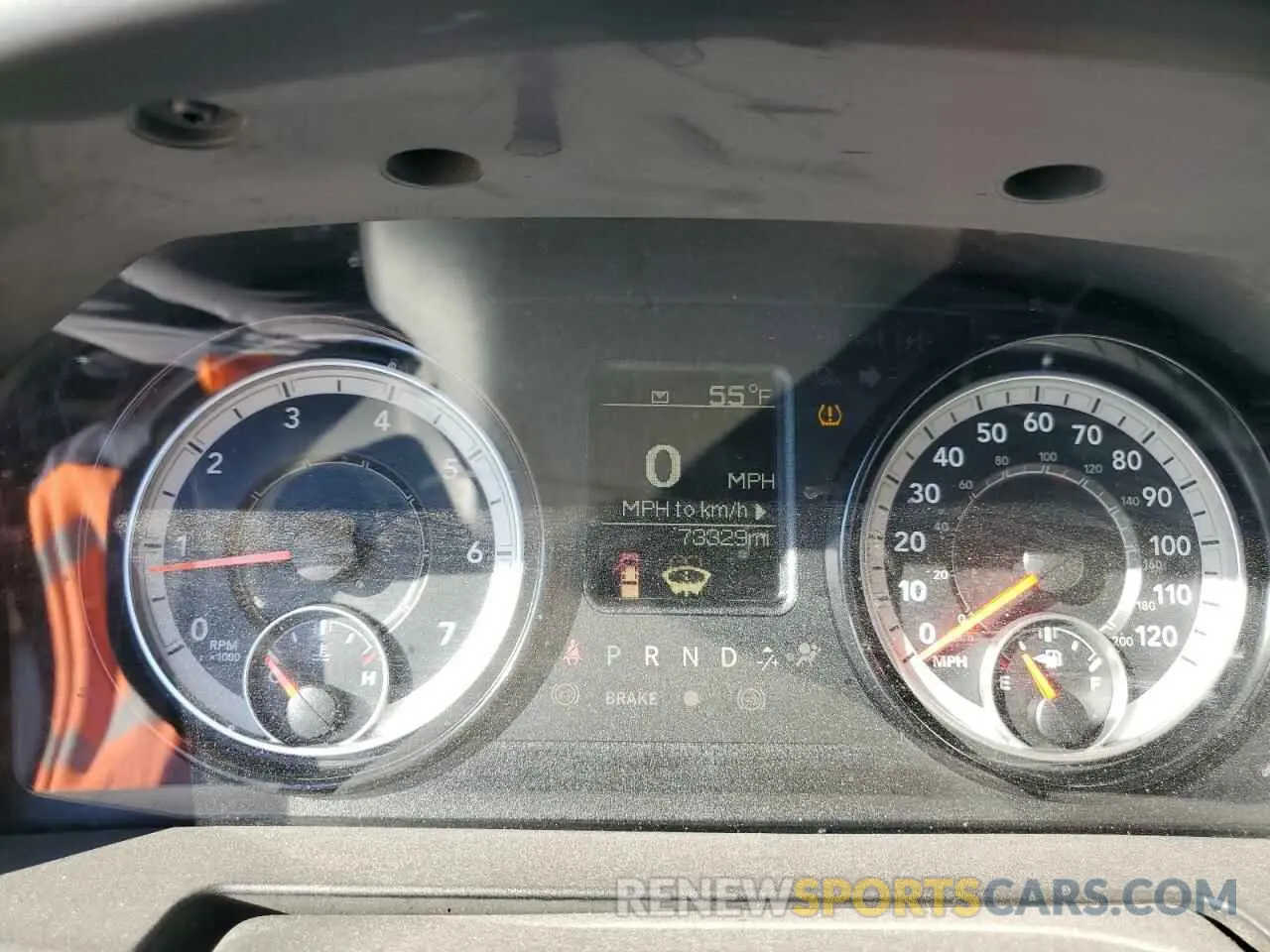 9 fotografías del automóvil dañado 1C6RR6FG7KS546460 RAM 1500 2019