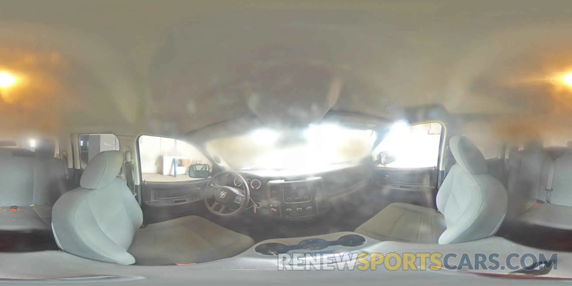 13 fotografías del automóvil dañado 1C6RR6FT5KS742197 RAM 1500 2019