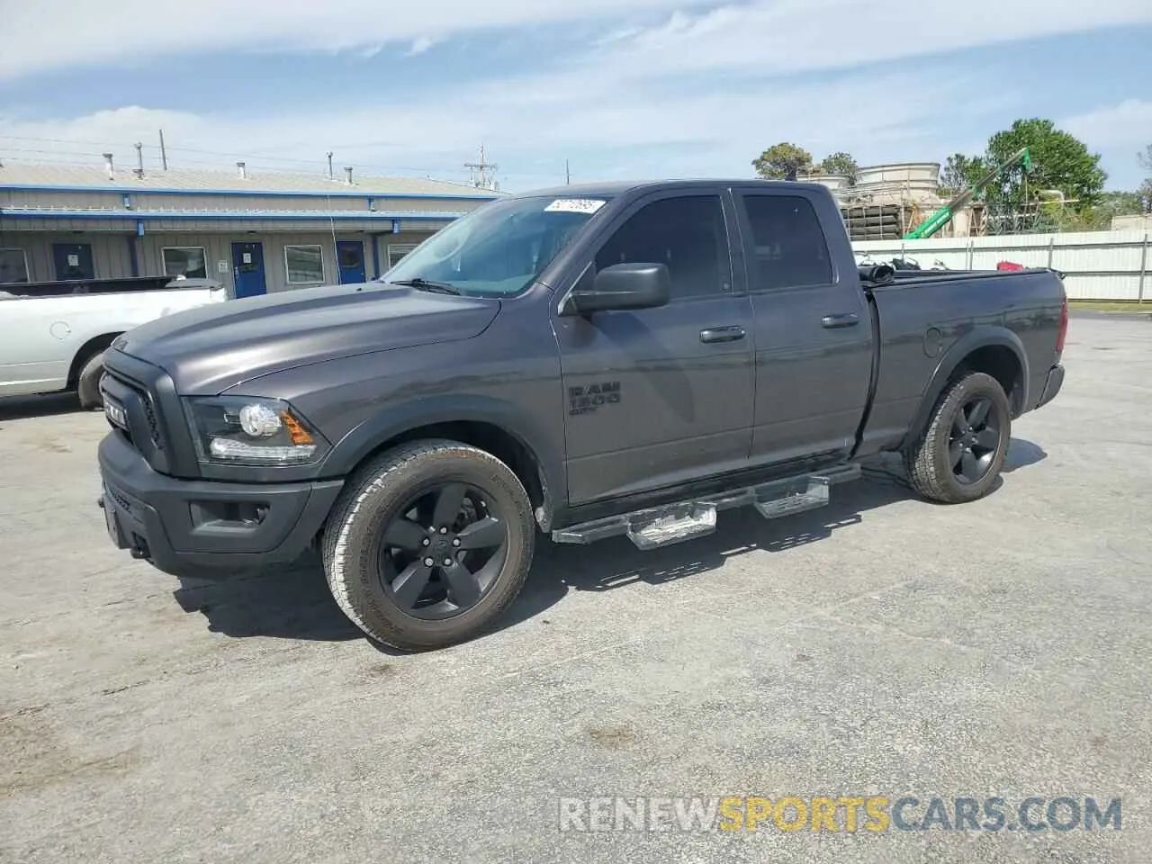 1 fotografías del automóvil dañado 1C6RR6GG6KS670928 RAM 1500 2019