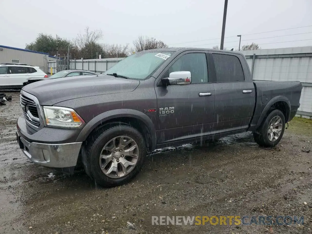 1 fotografías del automóvil dañado 1C6RR6NM0KS709702 RAM 1500 2019