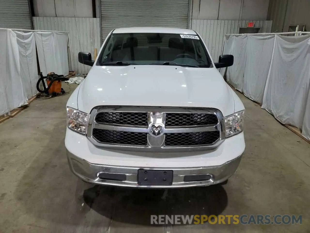 5 fotografías del automóvil dañado 1C6RR6TT8KS678208 RAM 1500 2019