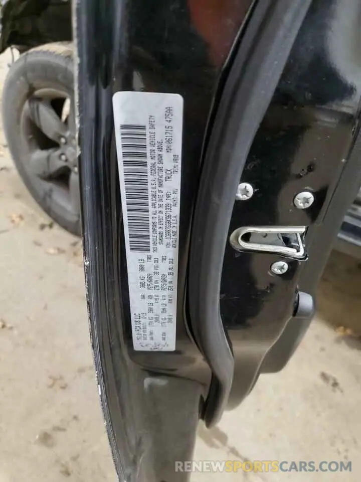 13 fotografías del automóvil dañado 1C6RR7GG6KS671339 RAM 1500 2019