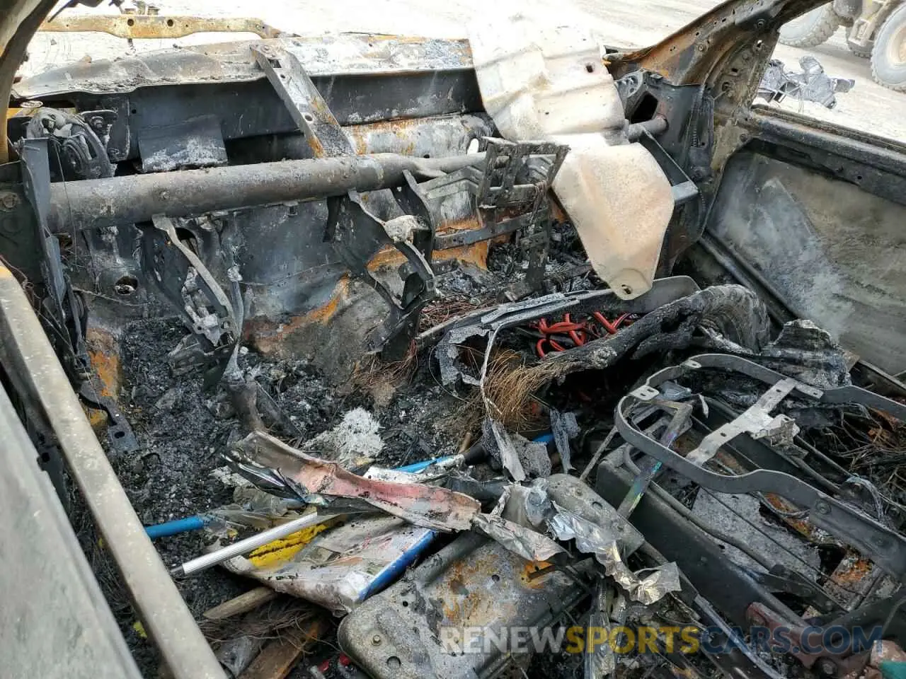 8 fotografías del automóvil dañado 1C6RR7LT1KS727612 RAM 1500 2019