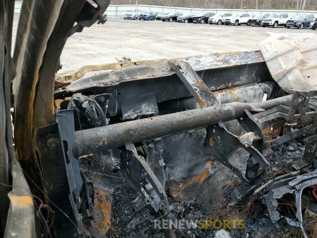 9 fotografías del automóvil dañado 1C6RR7LT1KS727612 RAM 1500 2019