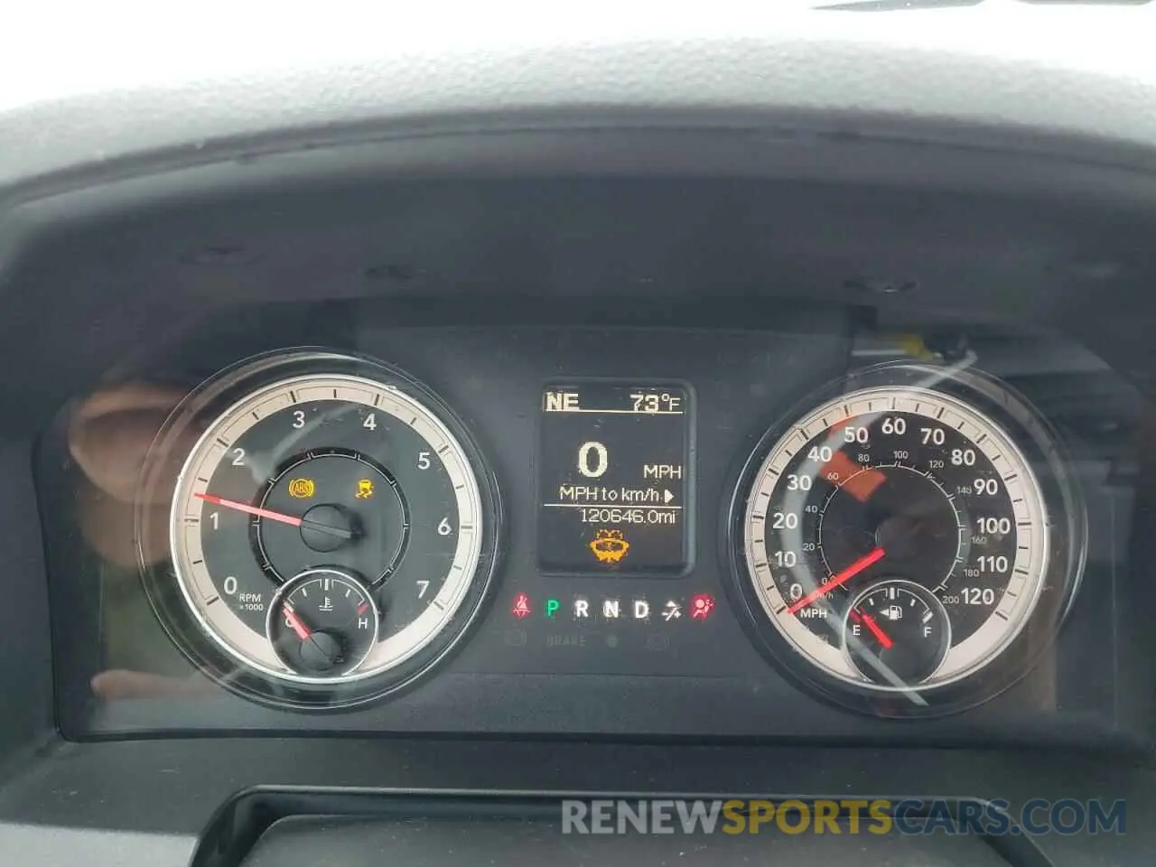 9 fotografías del automóvil dañado 1C6RR7LT2KS527628 RAM 1500 2019