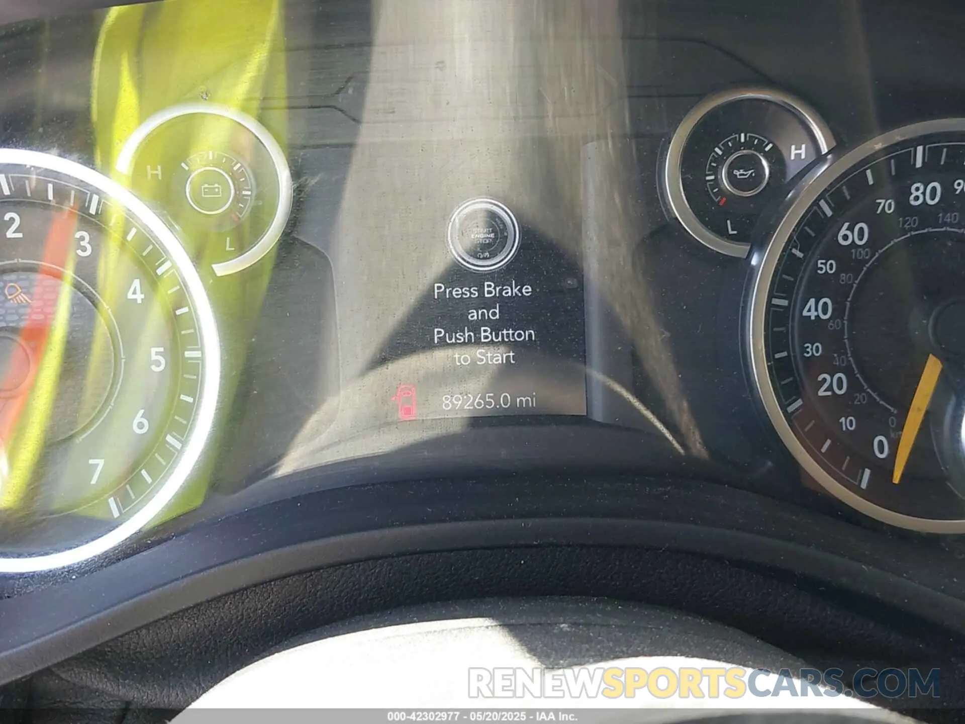 15 fotografías del automóvil dañado 1C6RRECT6KN884457 RAM 1500 2019