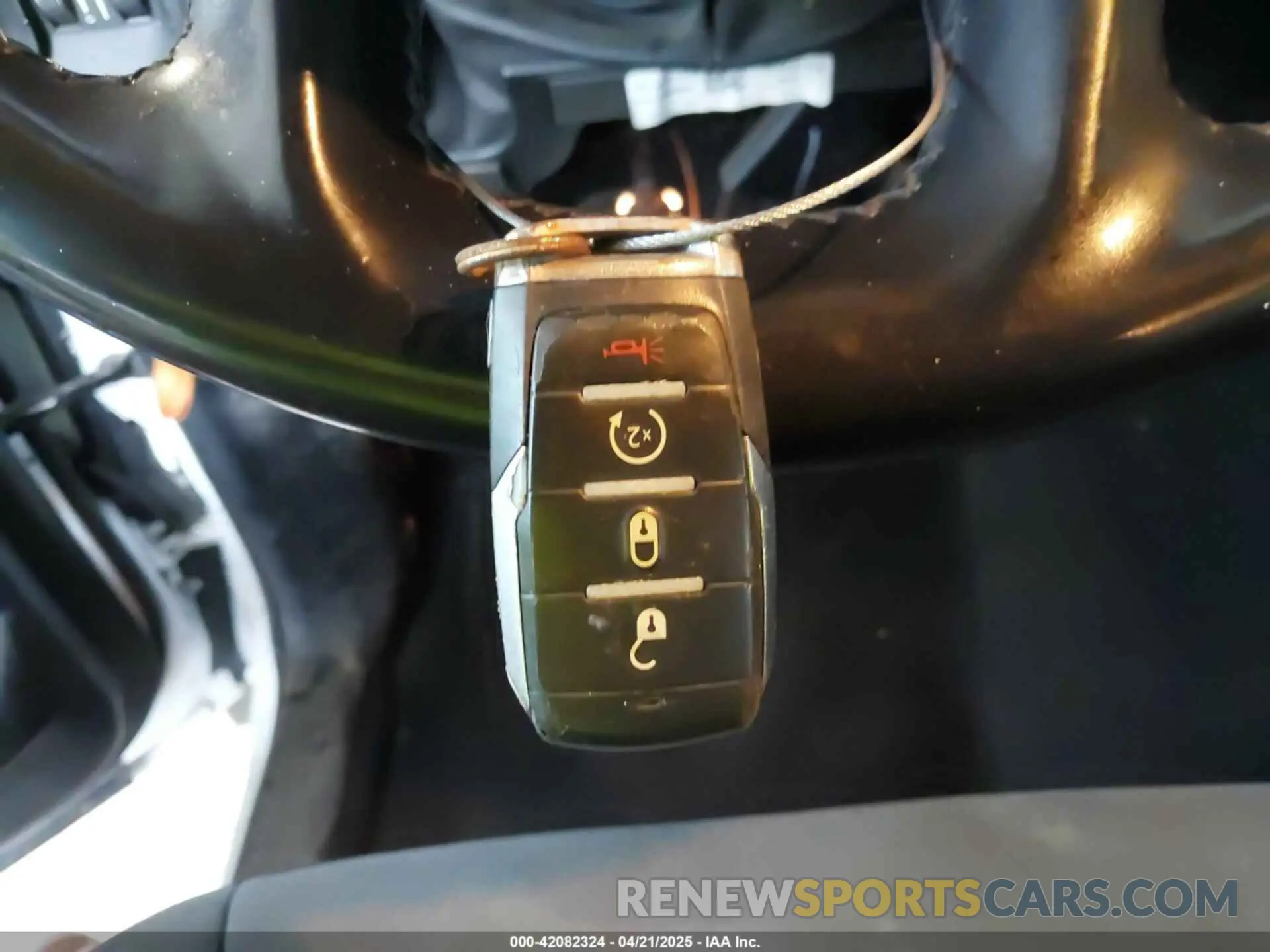 11 fotografías del automóvil dañado 1C6RREFT0KN604351 RAM 1500 2019