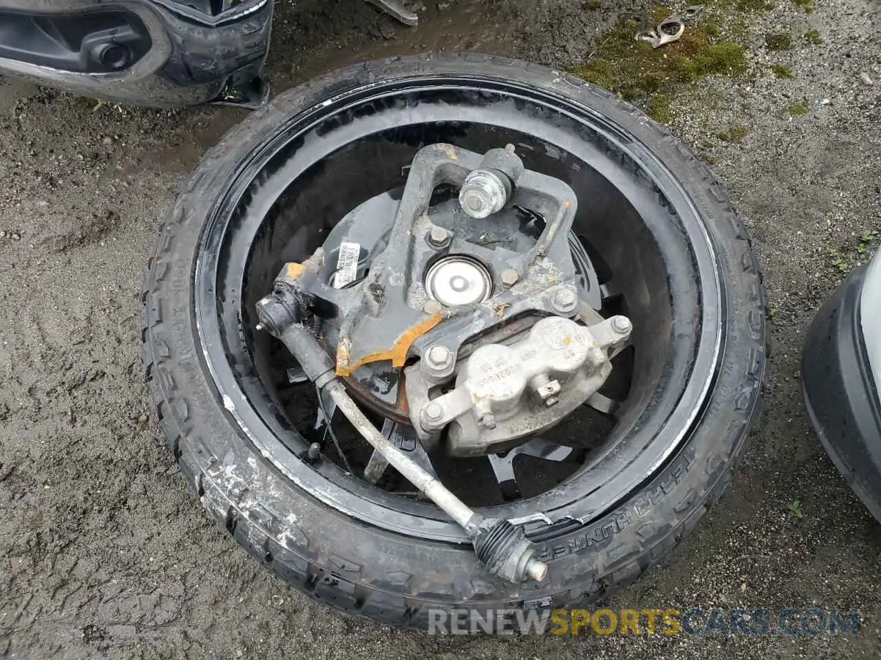 12 fotografías del automóvil dañado 1C6RREFT4KN851453 RAM 1500 2019