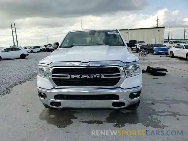 14 fotografías del automóvil dañado 1C6RREFT9KN596217 RAM 1500 2019
