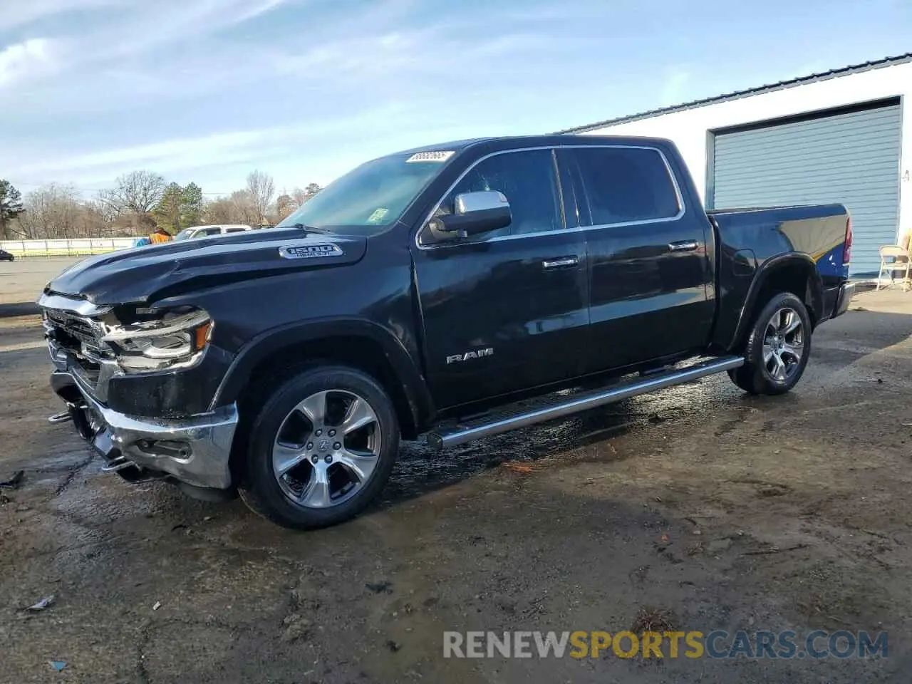 1 fotografías del automóvil dañado 1C6RREJT2KN502699 RAM 1500 2019
