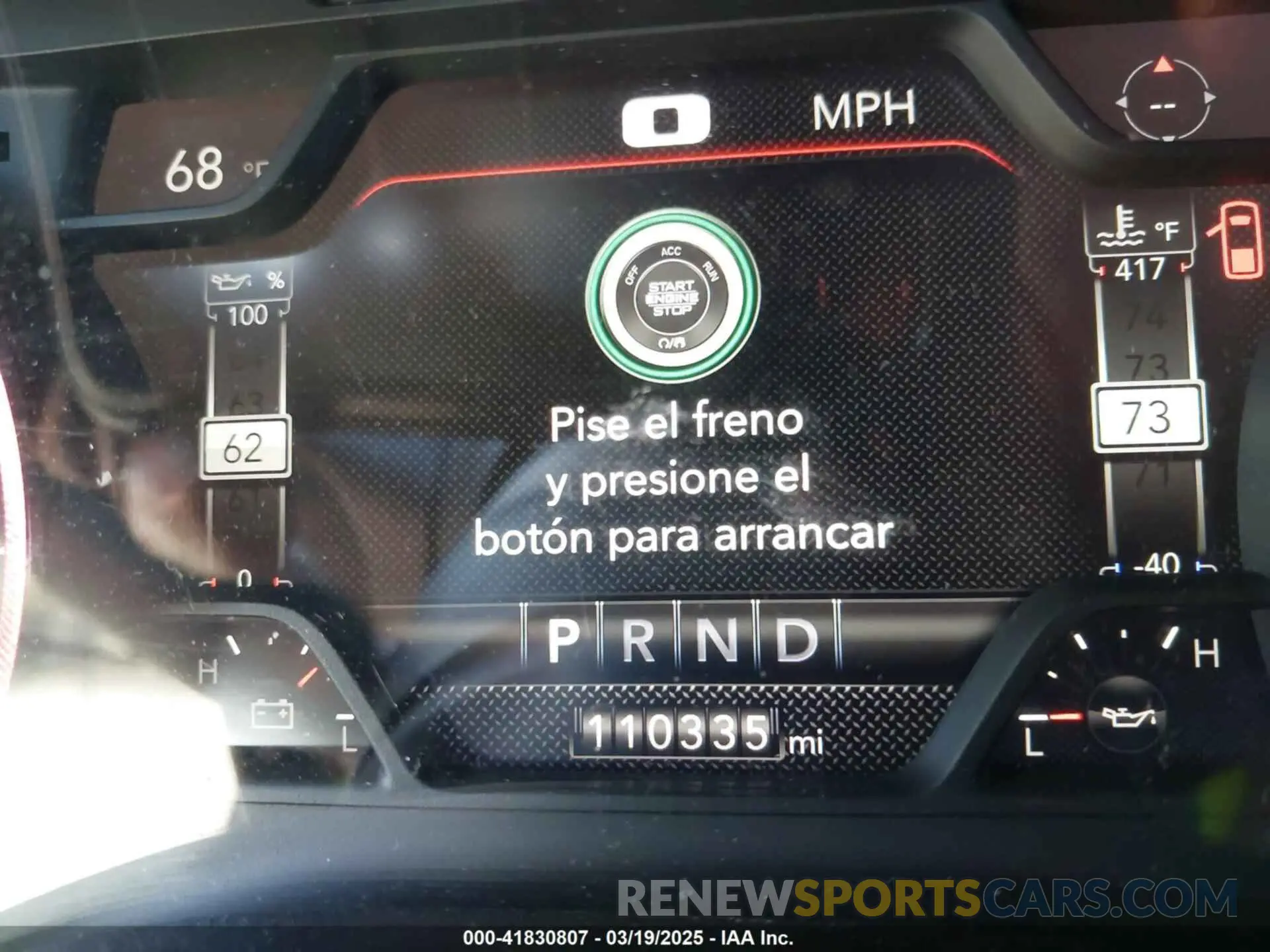 16 fotografías del automóvil dañado 1C6RRELT8KN549233 RAM 1500 2019