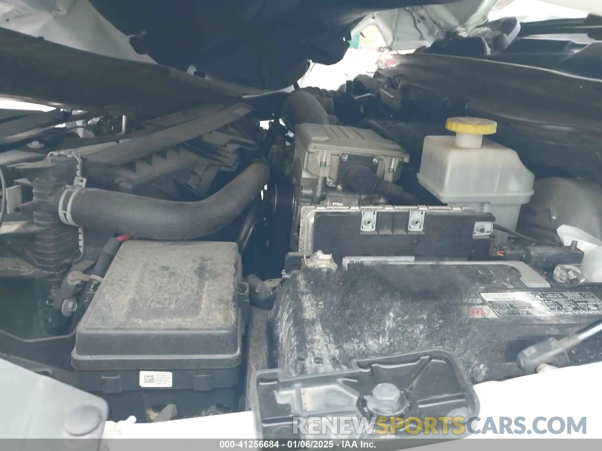 10 fotografías del automóvil dañado 1C6SRFBT0KN822299 RAM 1500 2019