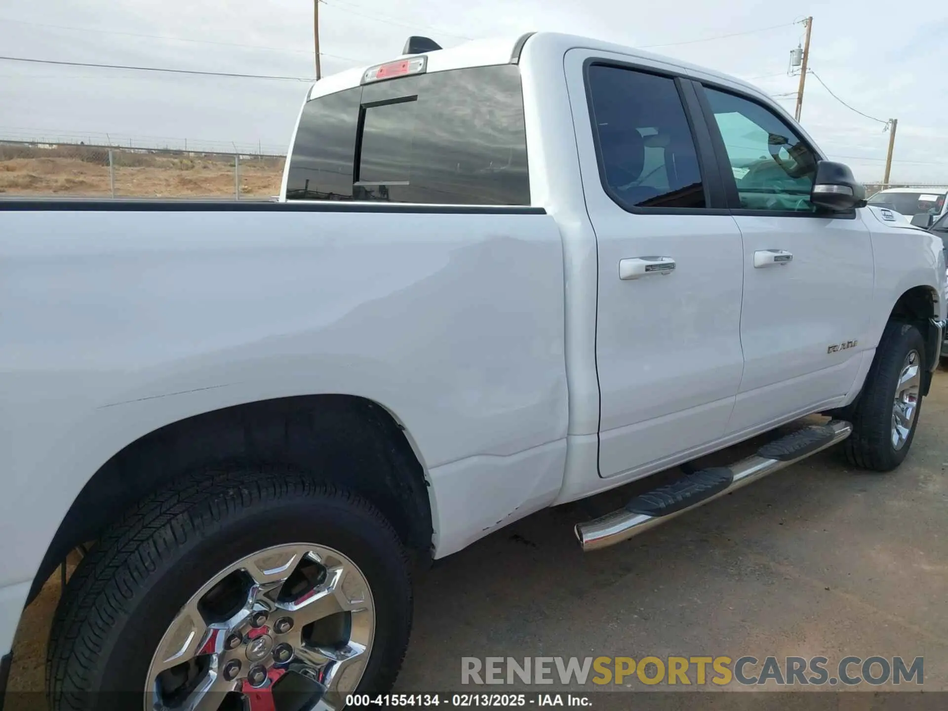 18 fotografías del automóvil dañado 1C6SRFBT9KN915922 RAM 1500 2019