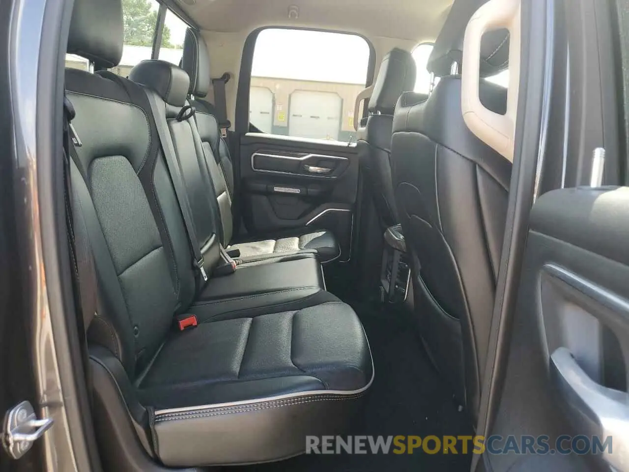 10 fotografías del automóvil dañado 1C6SRFDT2KN514953 RAM 1500 2019