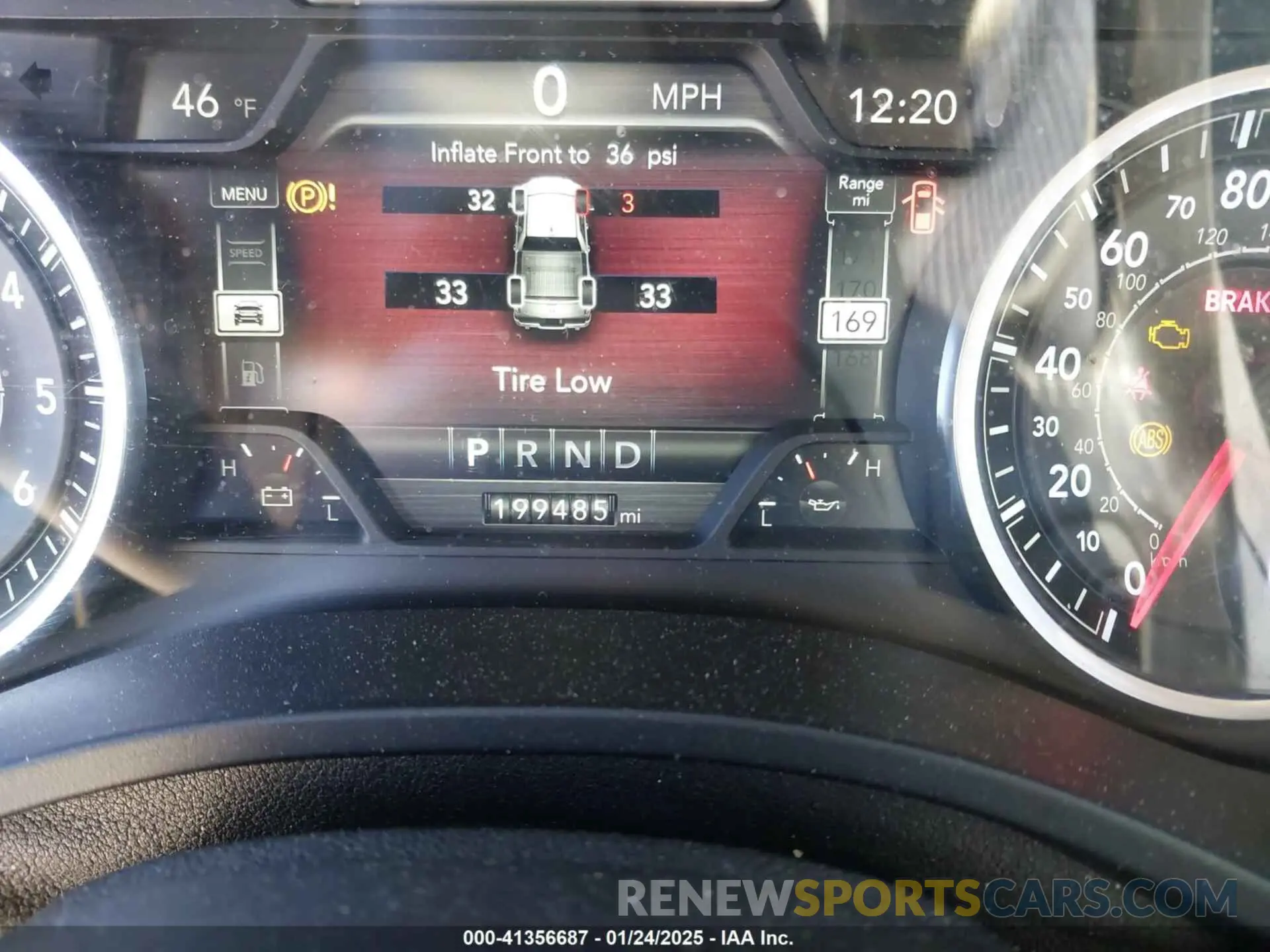 15 fotografías del automóvil dañado 1C6SRFDTXKN860913 RAM 1500 2019