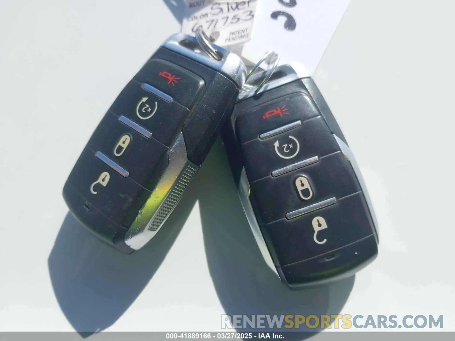 11 fotografías del automóvil dañado 1C6SRFET2KN671753 RAM 1500 2019