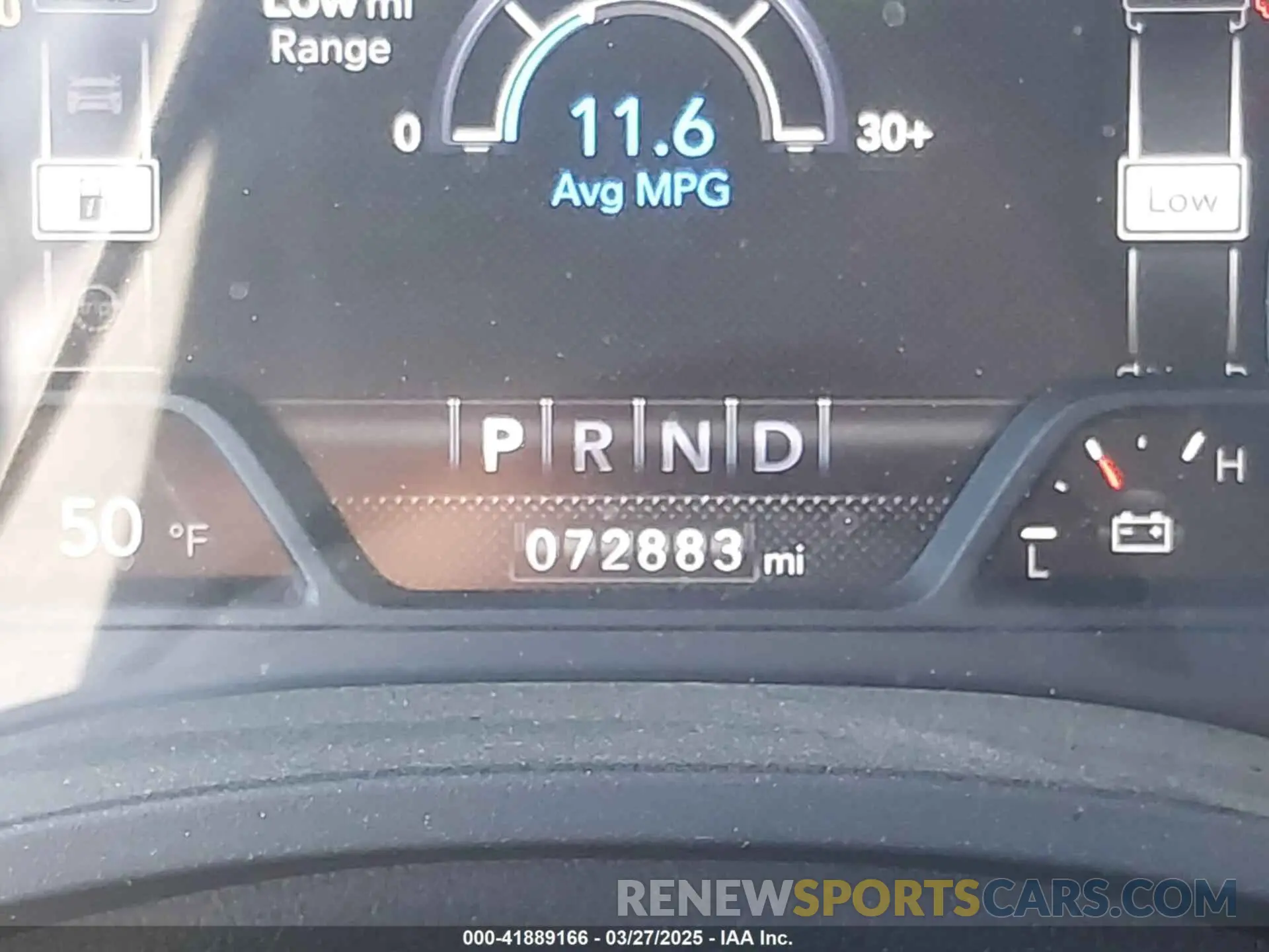 16 fotografías del automóvil dañado 1C6SRFET2KN671753 RAM 1500 2019