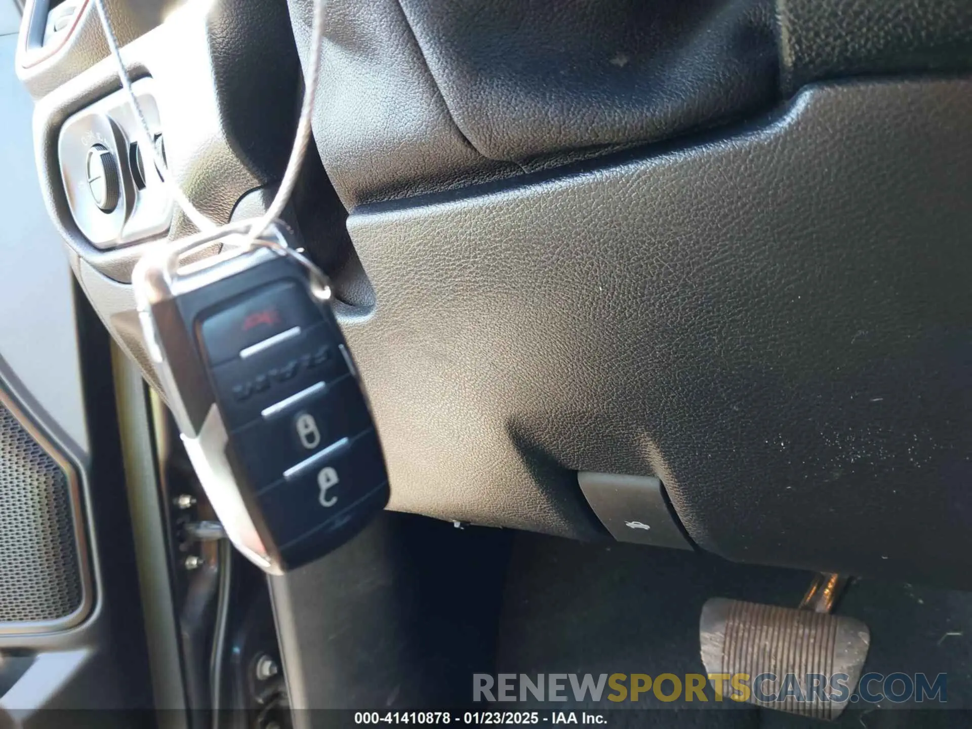 11 fotografías del automóvil dañado 1C6SRFET7KN861046 RAM 1500 2019