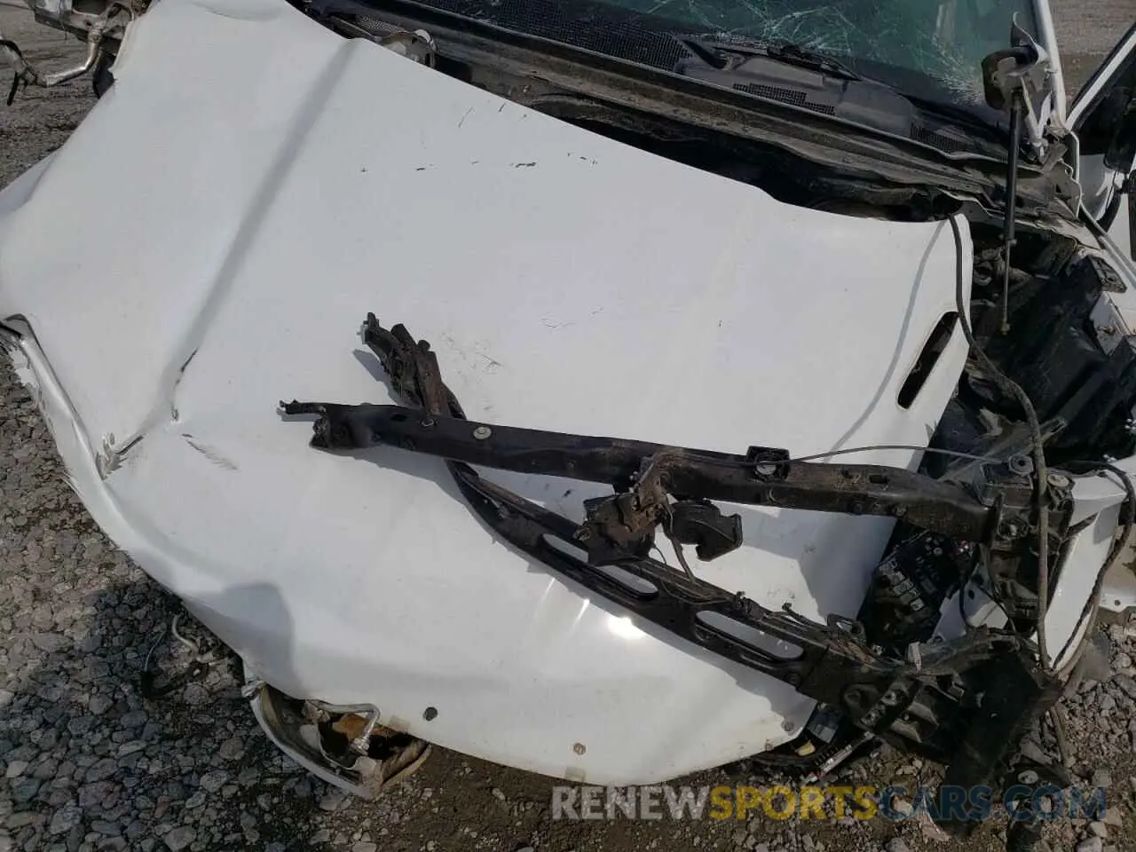 11 fotografías del automóvil dañado 1C6SRFFT1KN626592 RAM 1500 2019