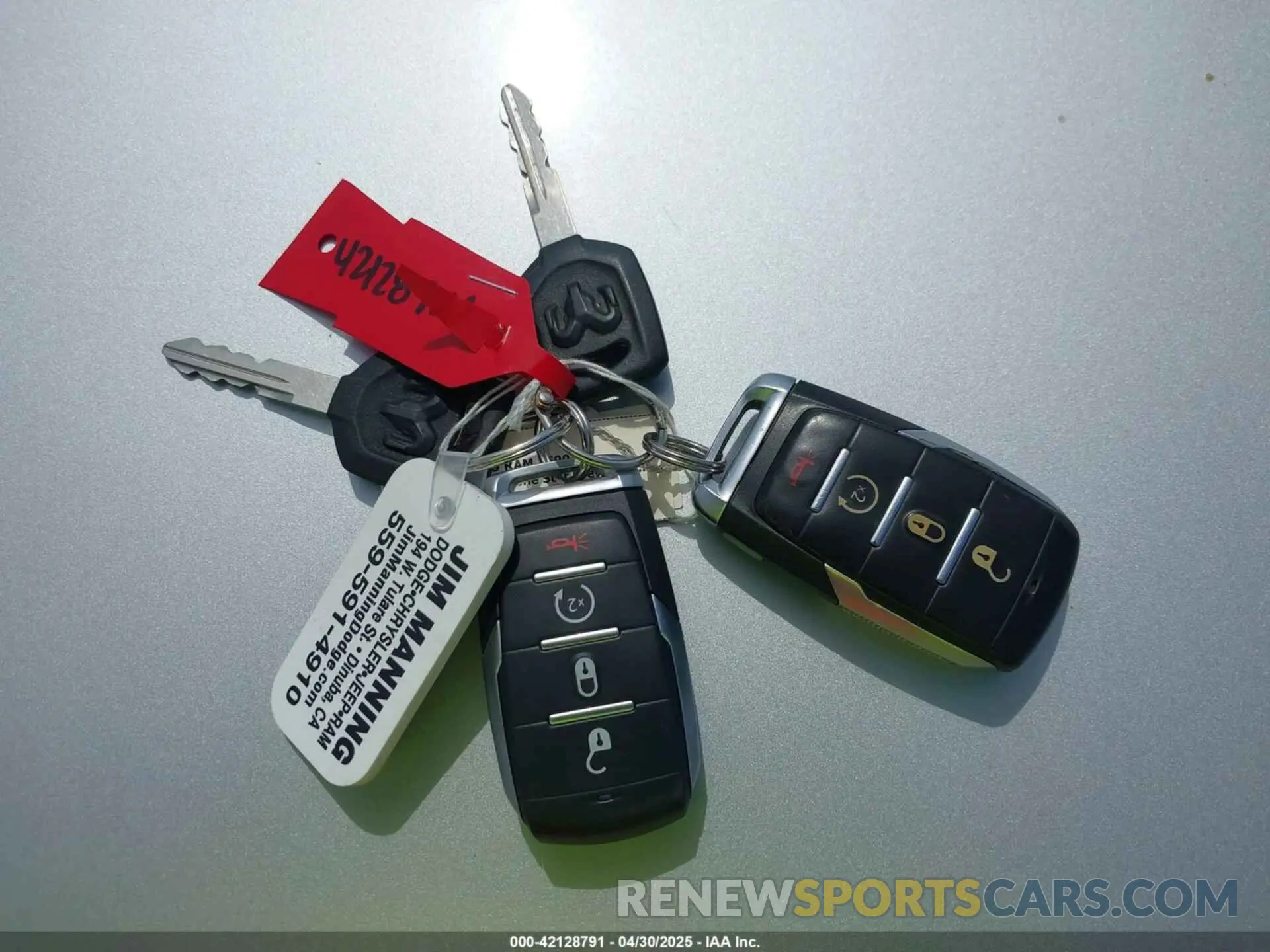 11 fotografías del automóvil dañado 1C6SRFFT1KN732525 RAM 1500 2019