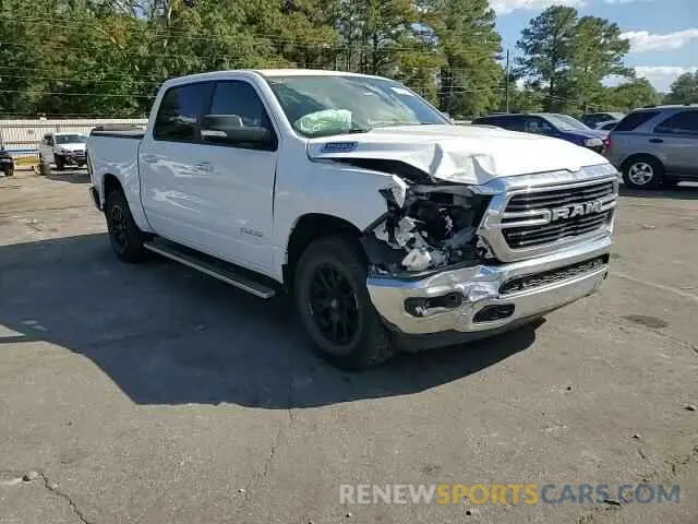 13 fotografías del automóvil dañado 1C6SRFFT1KN856276 RAM 1500 2019