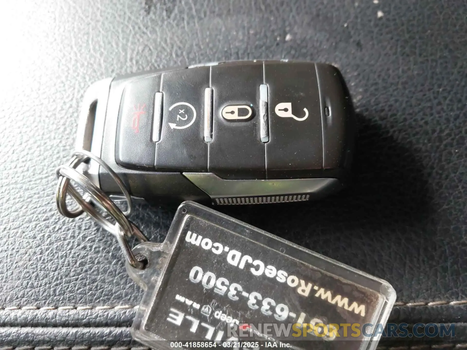 11 fotografías del automóvil dañado 1C6SRFFT5KN762580 RAM 1500 2019