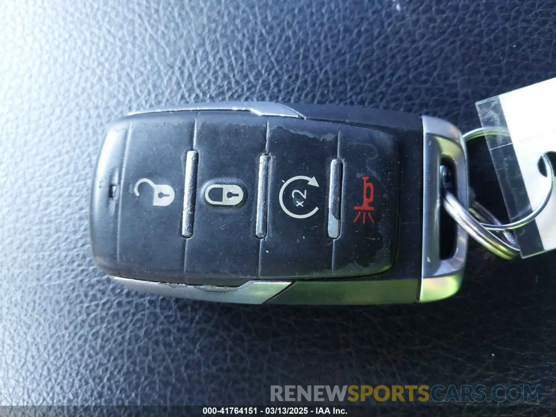 11 fotografías del automóvil dañado 1C6SRFFT5KN766371 RAM 1500 2019