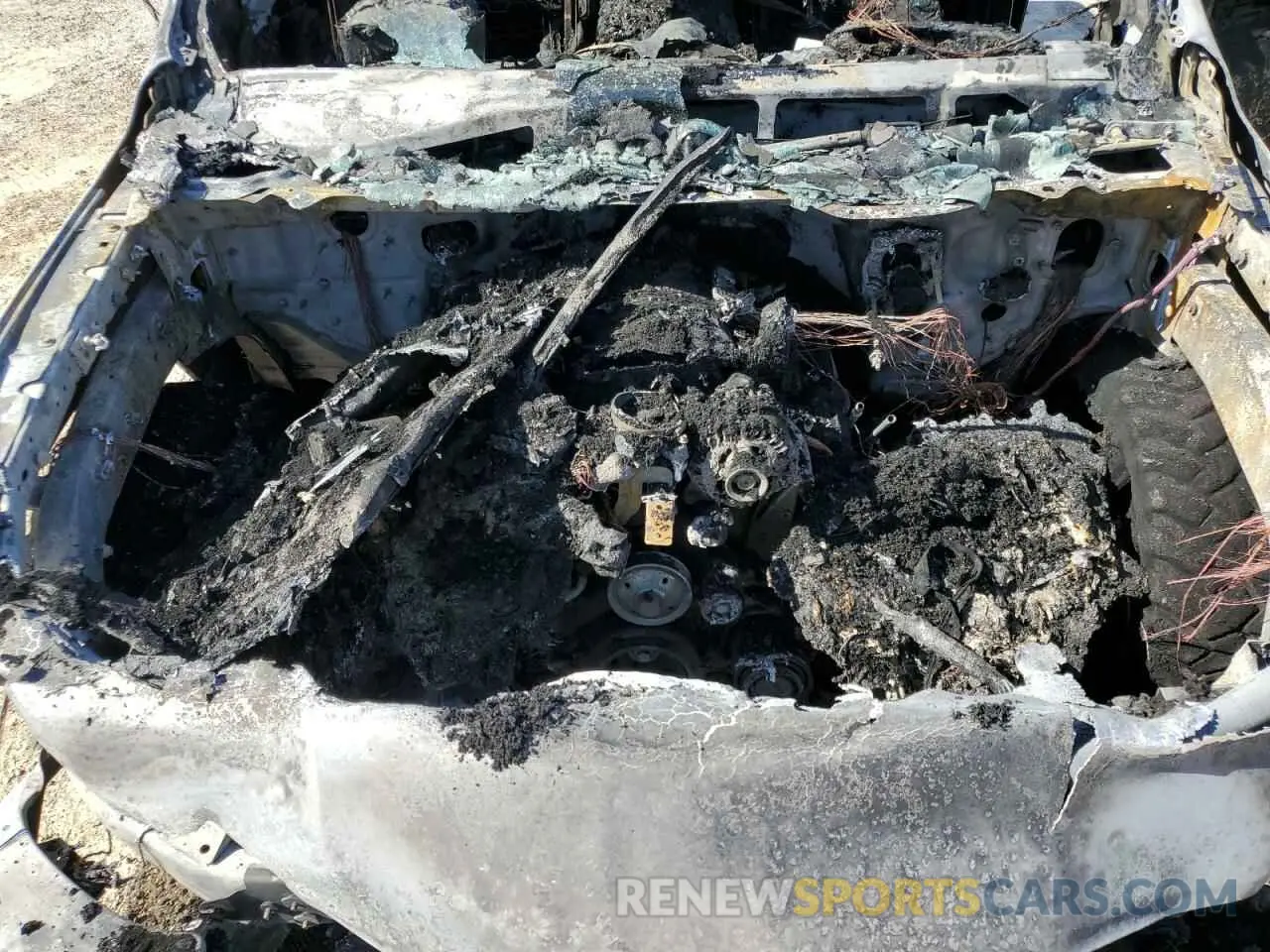 11 fotografías del automóvil dañado 1C6SRFFT6KN784684 RAM 1500 2019