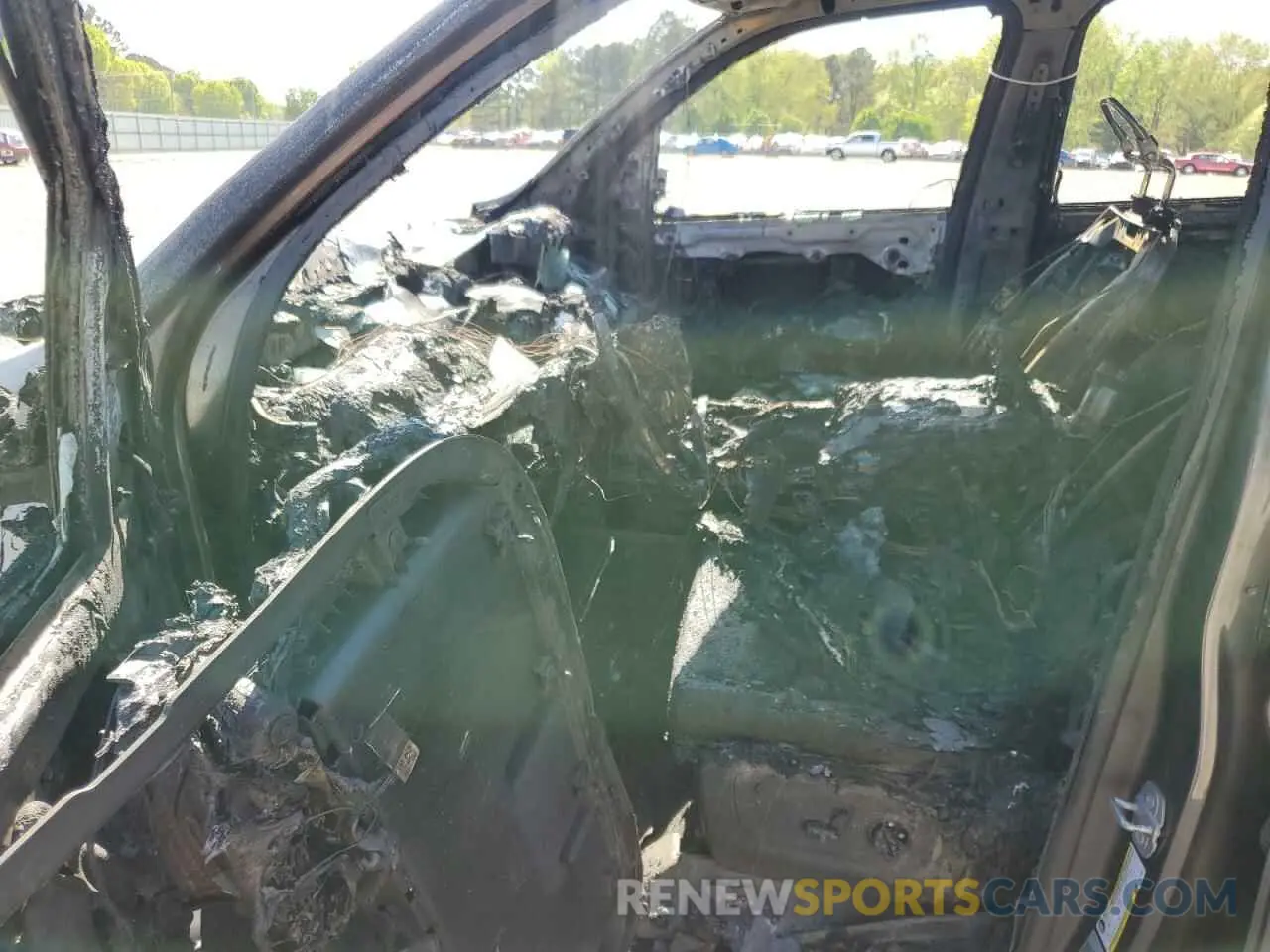 7 fotografías del automóvil dañado 1C6SRFFT6KN784684 RAM 1500 2019