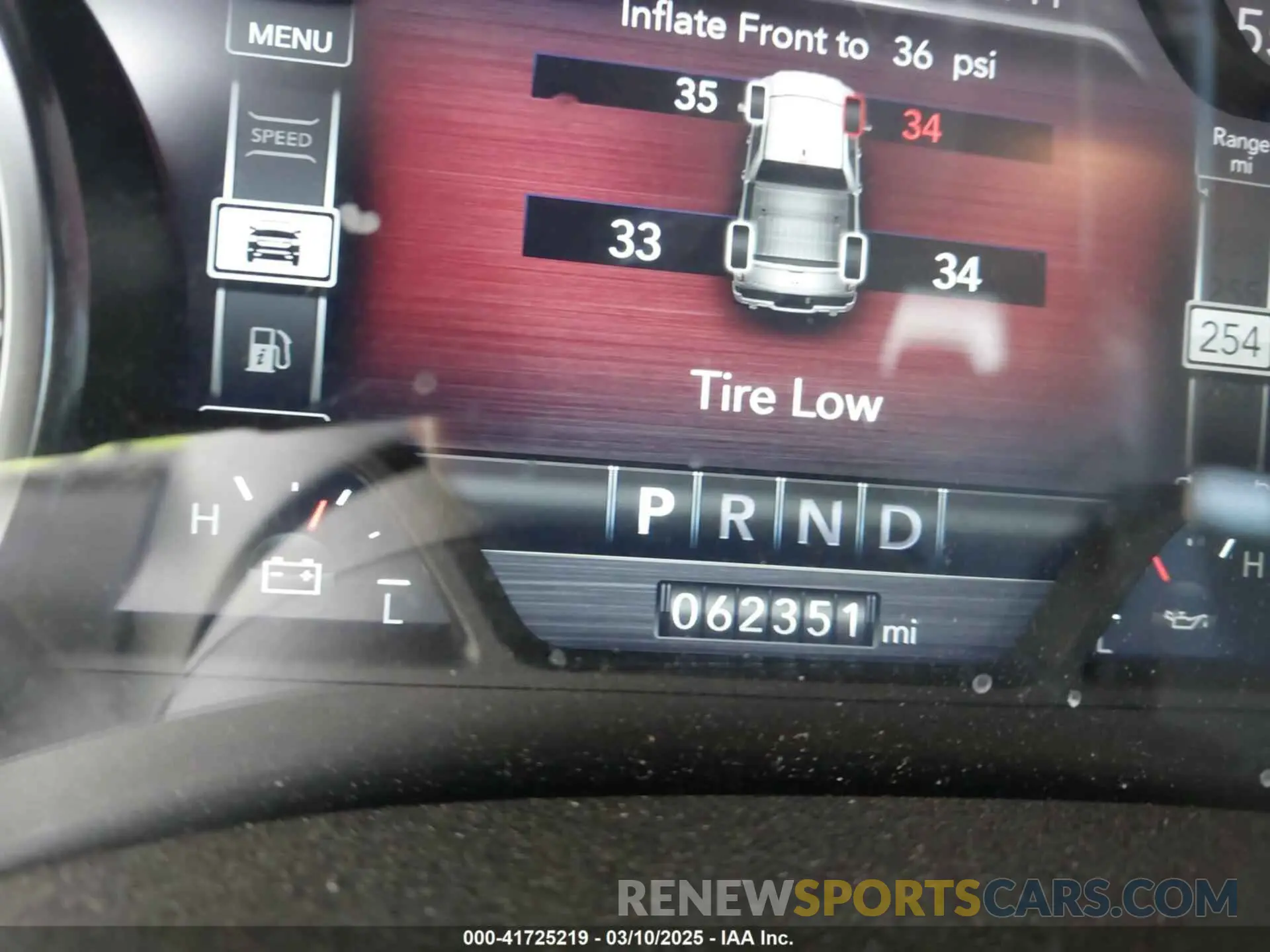 16 fotografías del automóvil dañado 1C6SRFFT7KN781986 RAM 1500 2019