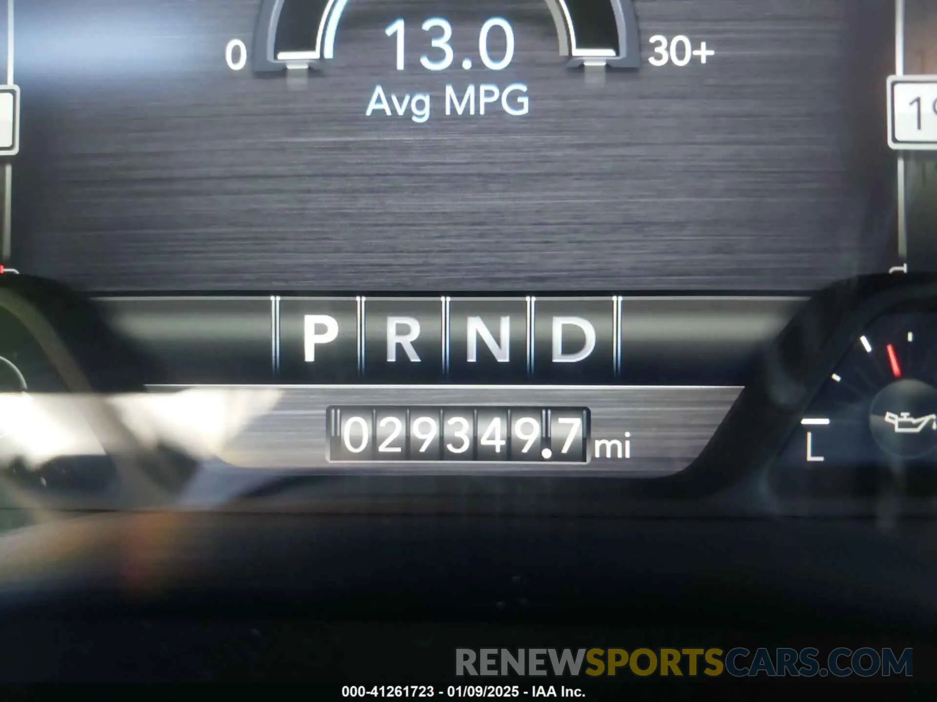 15 fotografías del automóvil dañado 1C6SRFFT8KN659895 RAM 1500 2019
