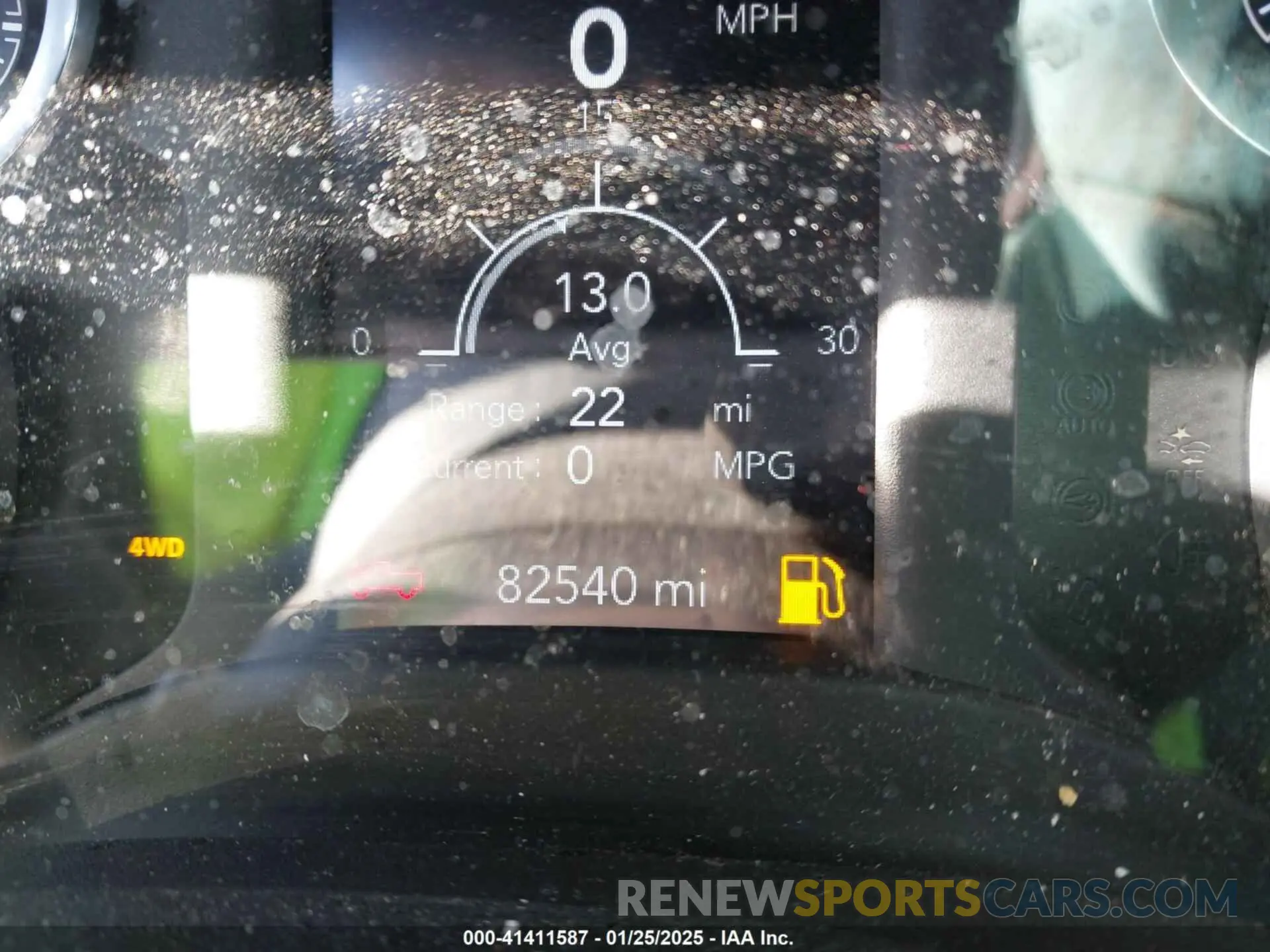 15 fotografías del automóvil dañado 1C6SRFGT1KN627191 RAM 1500 2019