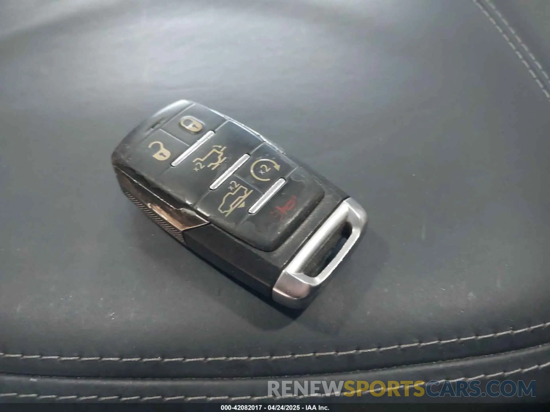 11 fotografías del automóvil dañado 1C6SRFHT0KN896183 RAM 1500 2019