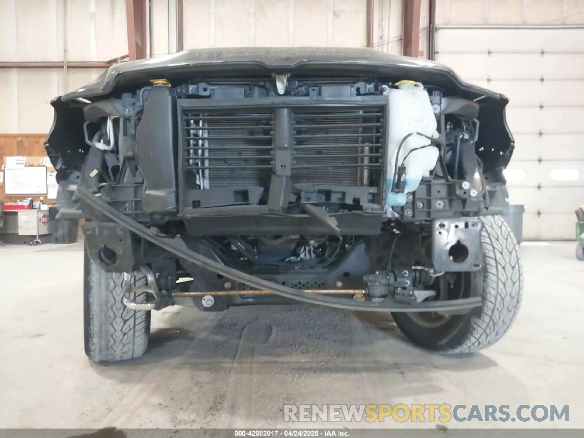 6 fotografías del automóvil dañado 1C6SRFHT0KN896183 RAM 1500 2019