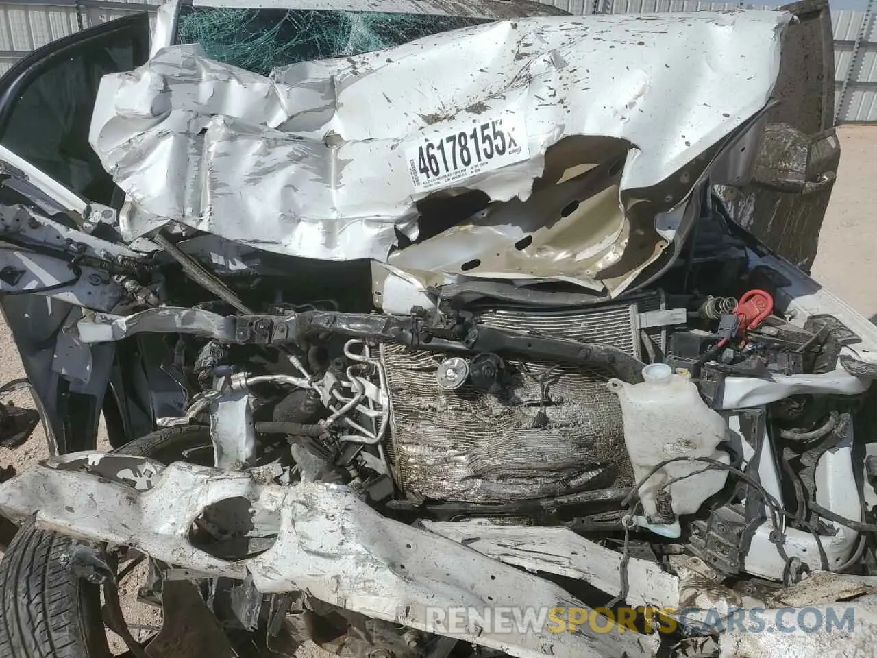 12 fotografías del automóvil dañado 1C6SRFHT3KN660580 RAM 1500 2019