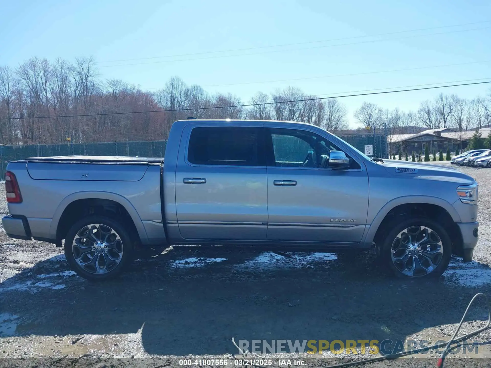 13 fotografías del automóvil dañado 1C6SRFHT3KN755009 RAM 1500 2019