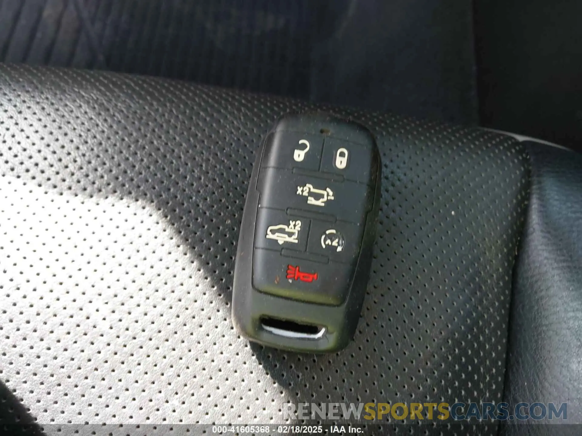 11 fotografías del automóvil dañado 1C6SRFHT8KN549846 RAM 1500 2019