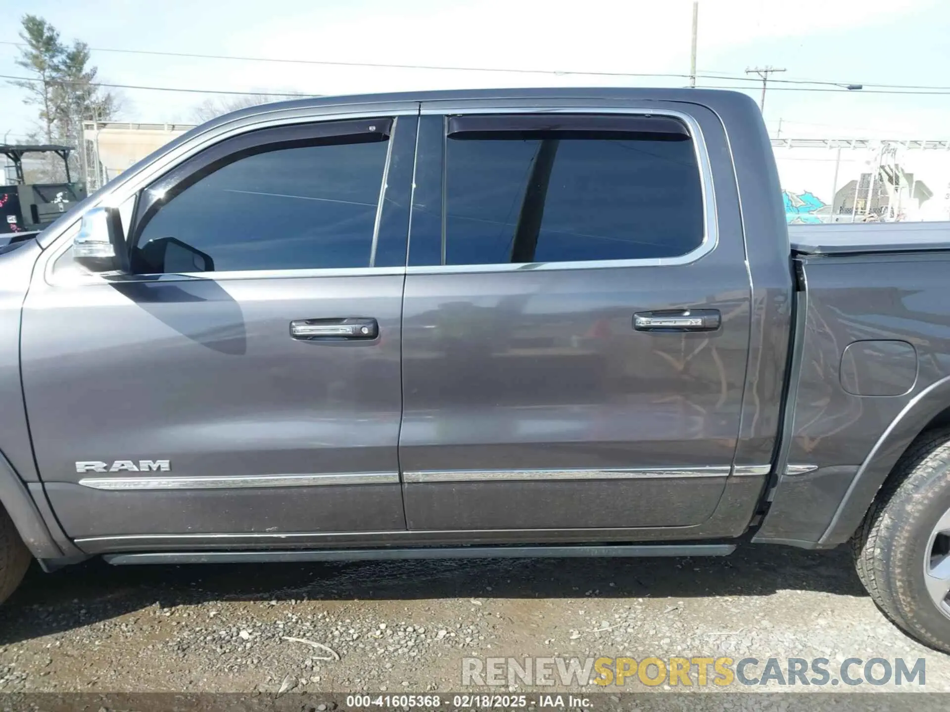 14 fotografías del automóvil dañado 1C6SRFHT8KN549846 RAM 1500 2019