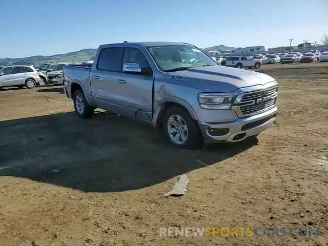 10 fotografías del automóvil dañado 1C6SRFJT1KN706983 RAM 1500 2019