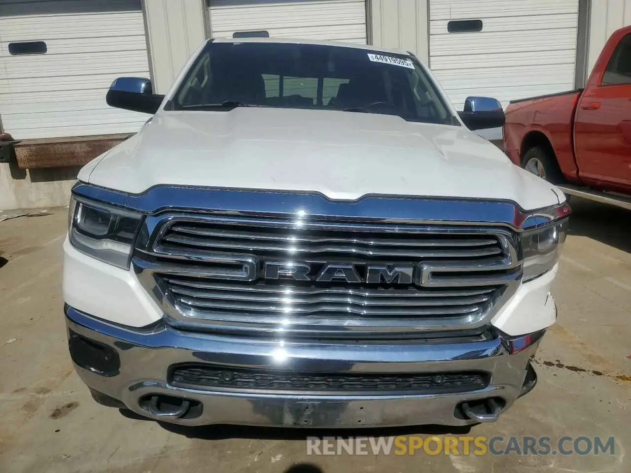 5 fotografías del automóvil dañado 1C6SRFJT2KN663786 RAM 1500 2019