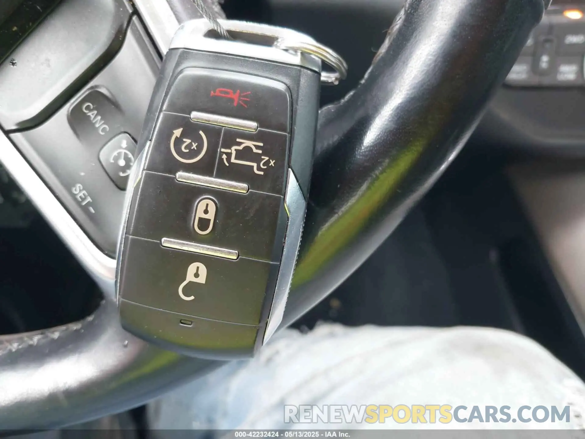 11 fotografías del automóvil dañado 1C6SRFJT2KN691894 RAM 1500 2019