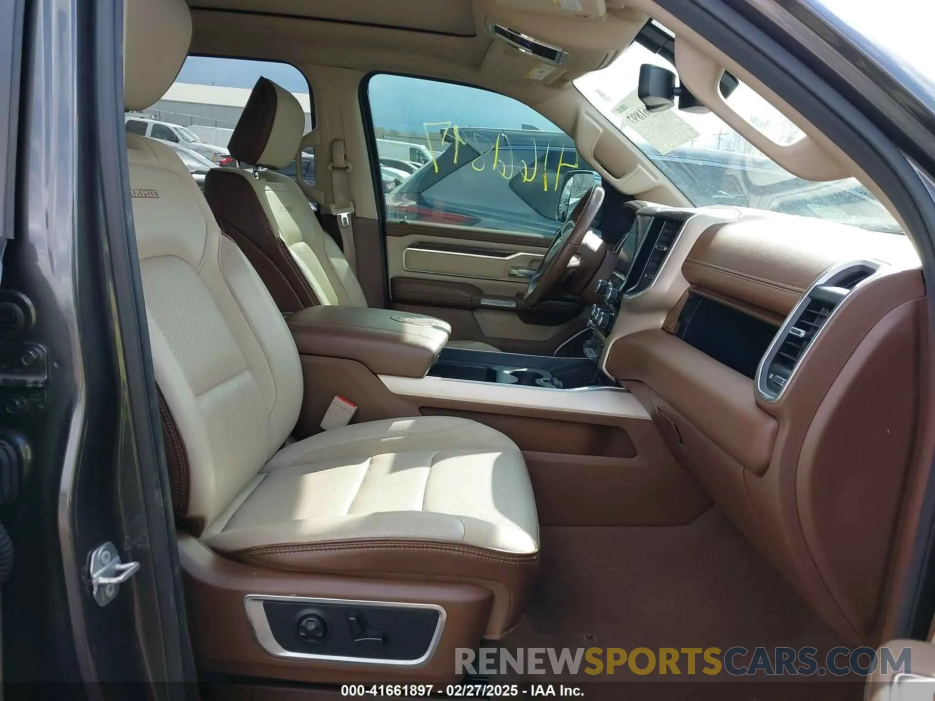 5 fotografías del automóvil dañado 1C6SRFJT3KN598804 RAM 1500 2019