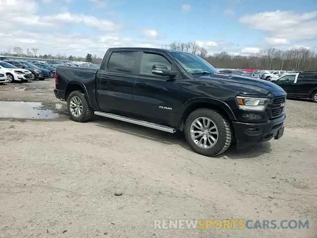 13 fotografías del automóvil dañado 1C6SRFJT3KN777280 RAM 1500 2019