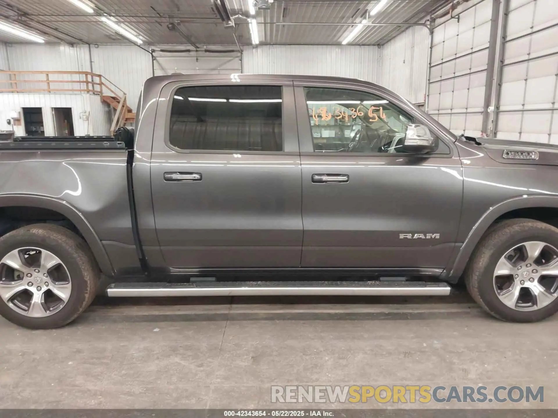 14 fotografías del automóvil dañado 1C6SRFJT4KN777756 RAM 1500 2019