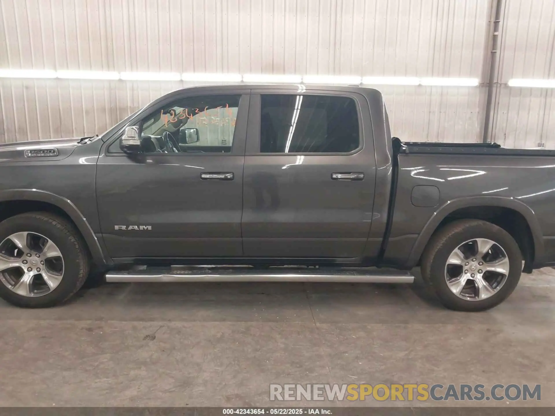 15 fotografías del automóvil dañado 1C6SRFJT4KN777756 RAM 1500 2019