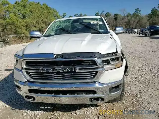 13 fotografías del automóvil dañado 1C6SRFJT5KN810716 RAM 1500 2019